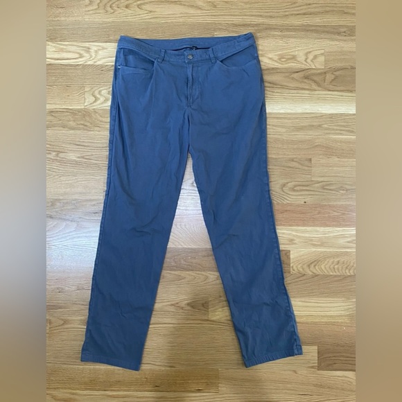 ABC Classic Washed Code Blue - Picture 4 of 6